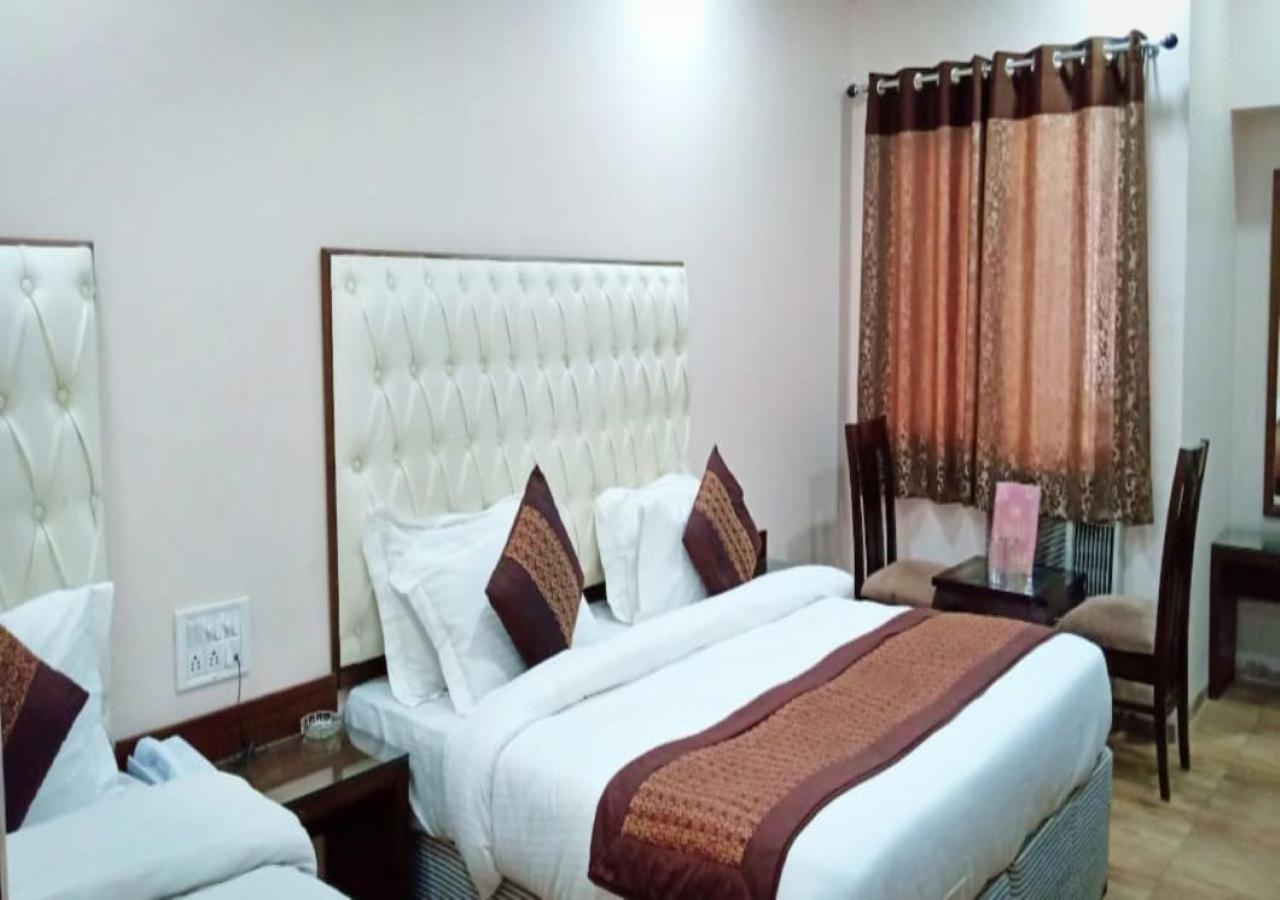 Hotel I Stay & Revels Near New Delhi Railway Station- By Ap Singh Hotels Zewnętrze zdjęcie