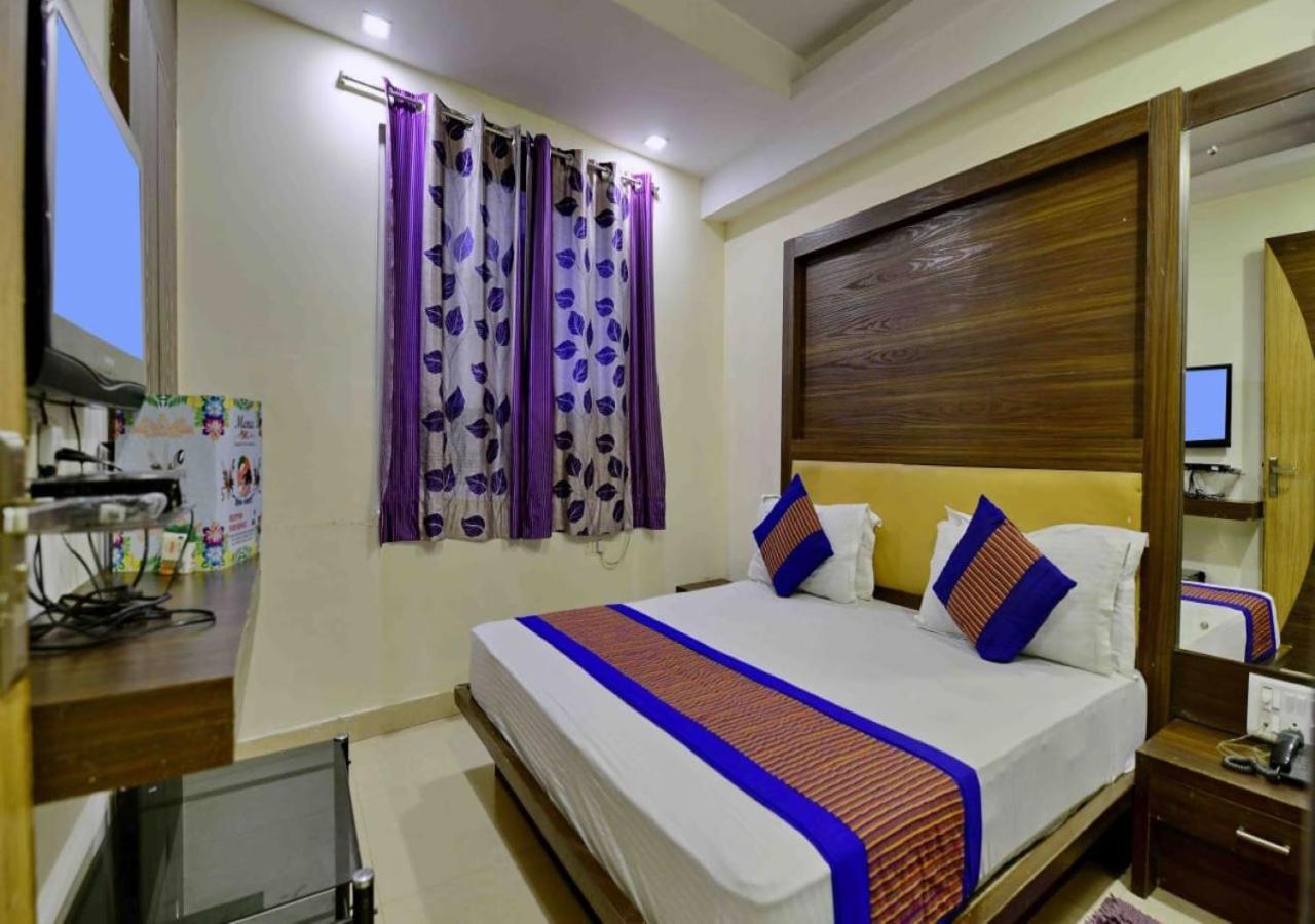 Hotel I Stay & Revels Near New Delhi Railway Station- By Ap Singh Hotels Zewnętrze zdjęcie