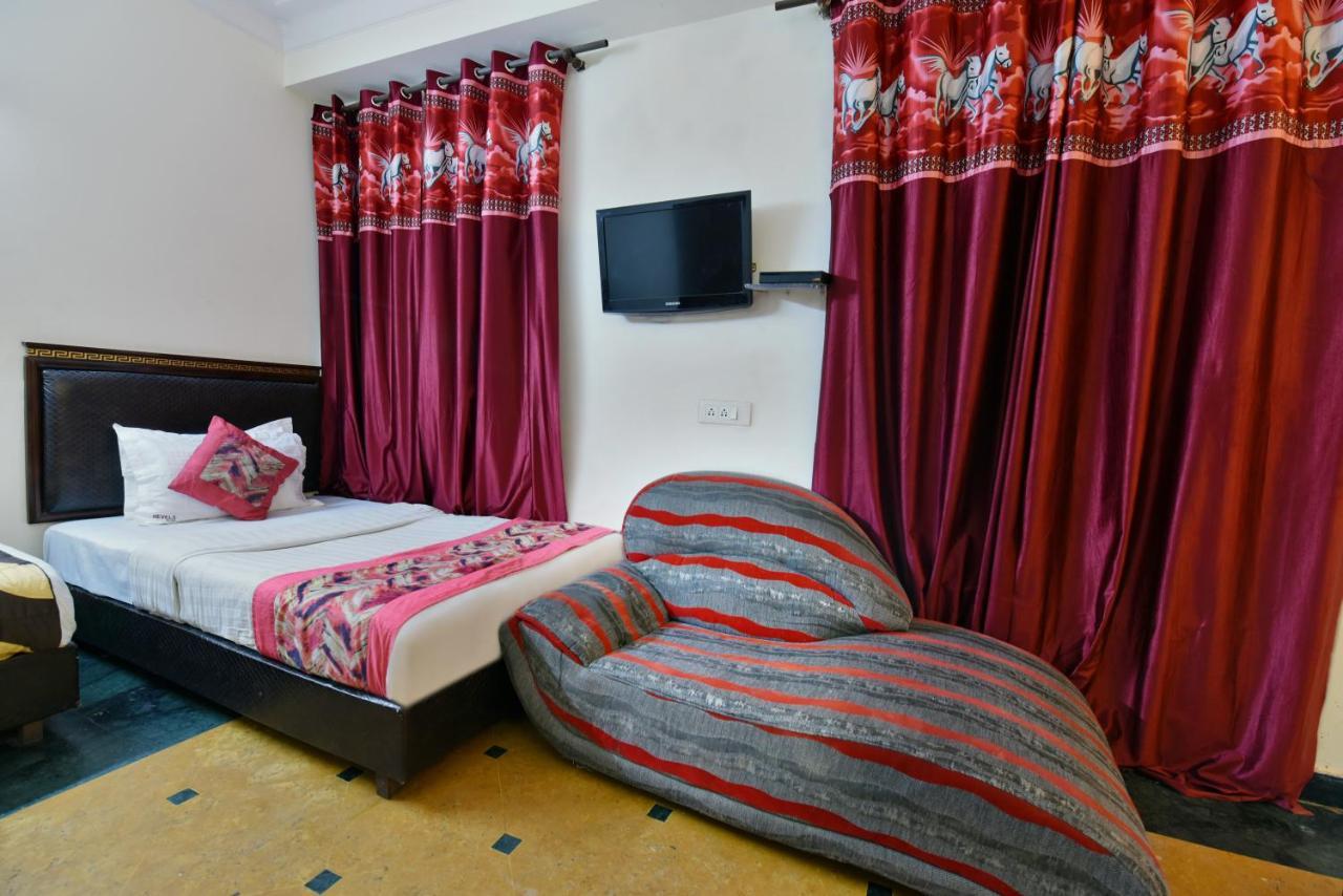 Hotel I Stay & Revels Near New Delhi Railway Station- By Ap Singh Hotels Zewnętrze zdjęcie